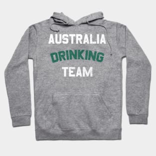 Australia Drinking Team Hoodie